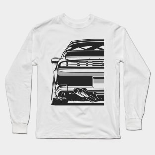 Silvia S14 Long Sleeve T-Shirt